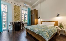 Kyiv Sofia Loft