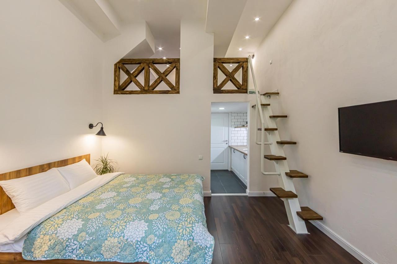 Апартаменти Kyiv Sofia Loft Екстер'єр фото
