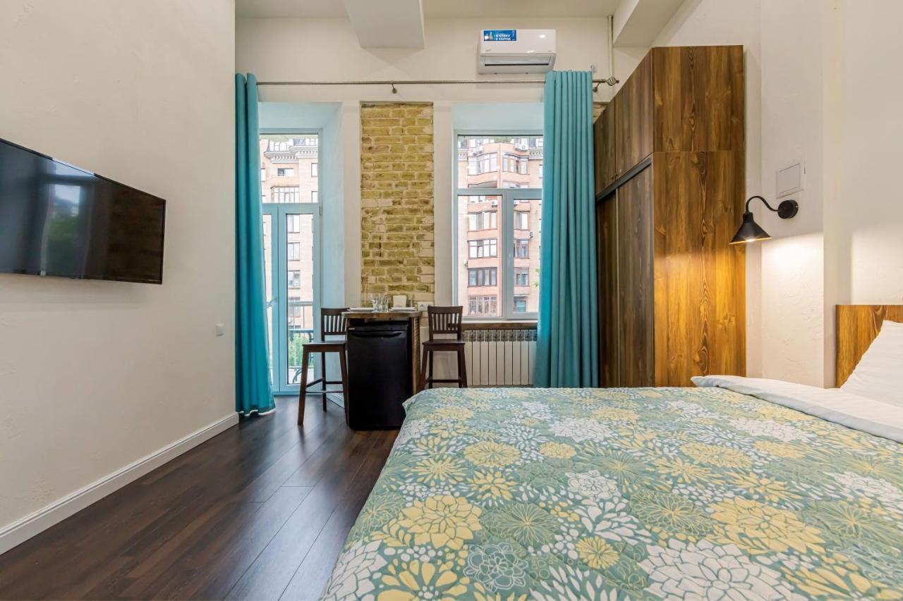 Апартаменти Kyiv Sofia Loft Екстер'єр фото