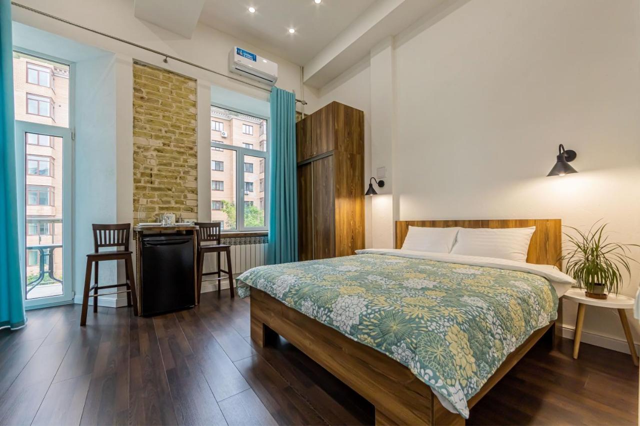 Апартаменти Kyiv Sofia Loft Екстер'єр фото