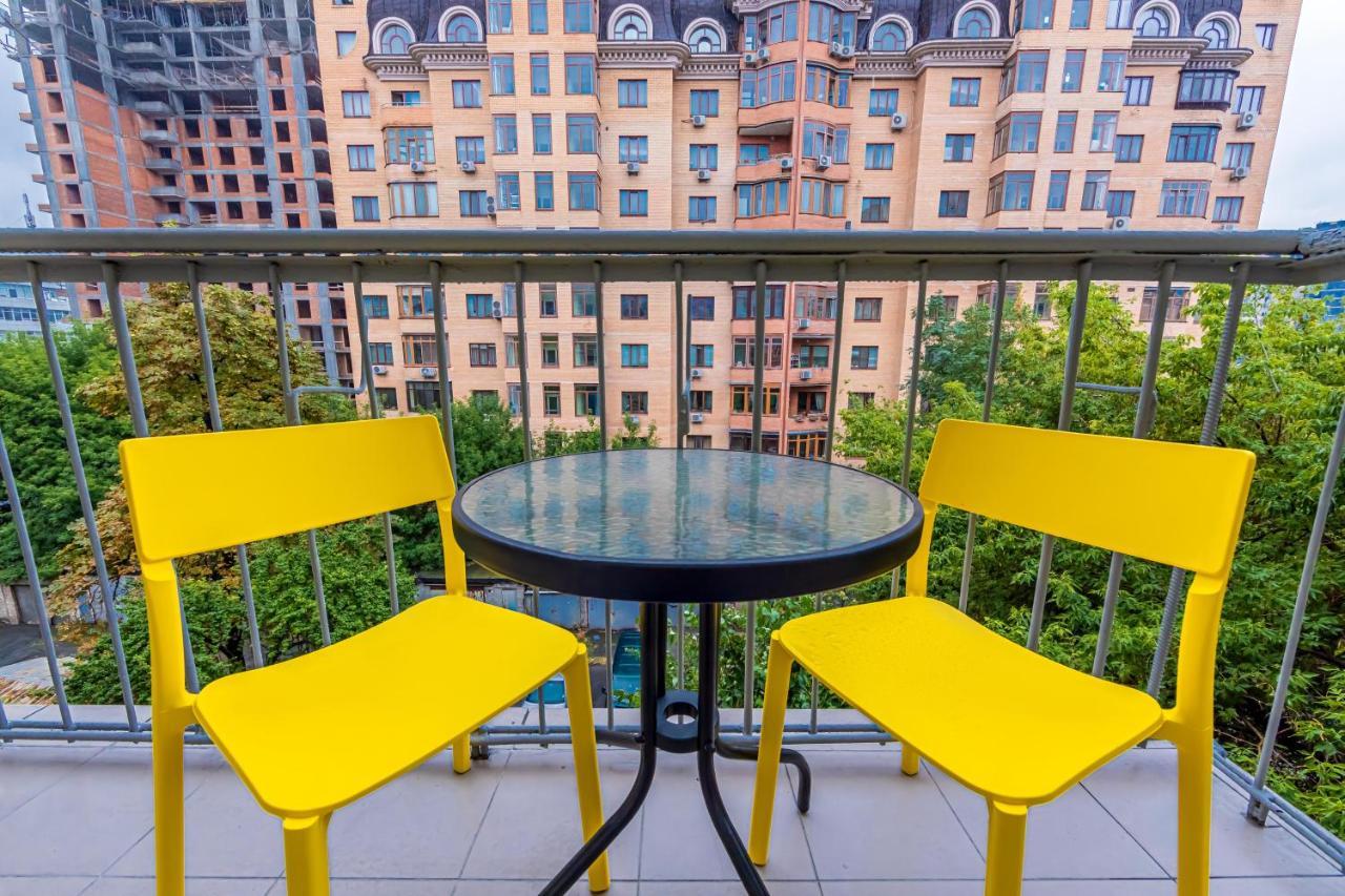 Апартаменти Kyiv Sofia Loft Екстер'єр фото