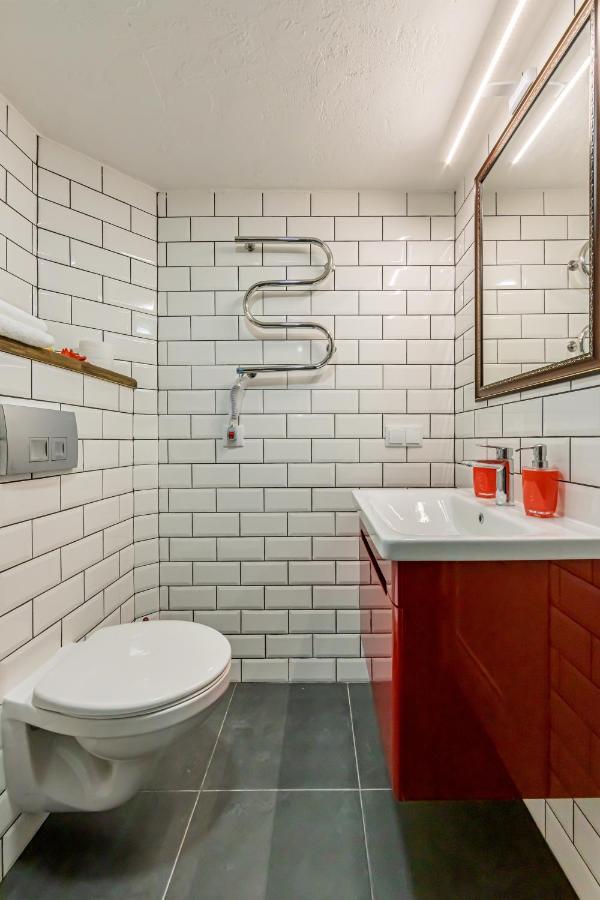 Апартаменти Kyiv Sofia Loft Екстер'єр фото