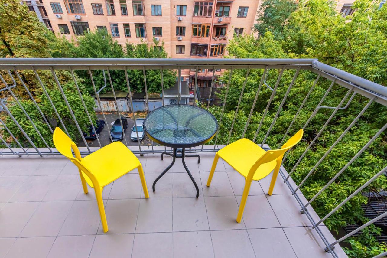 Апартаменти Kyiv Sofia Loft Екстер'єр фото