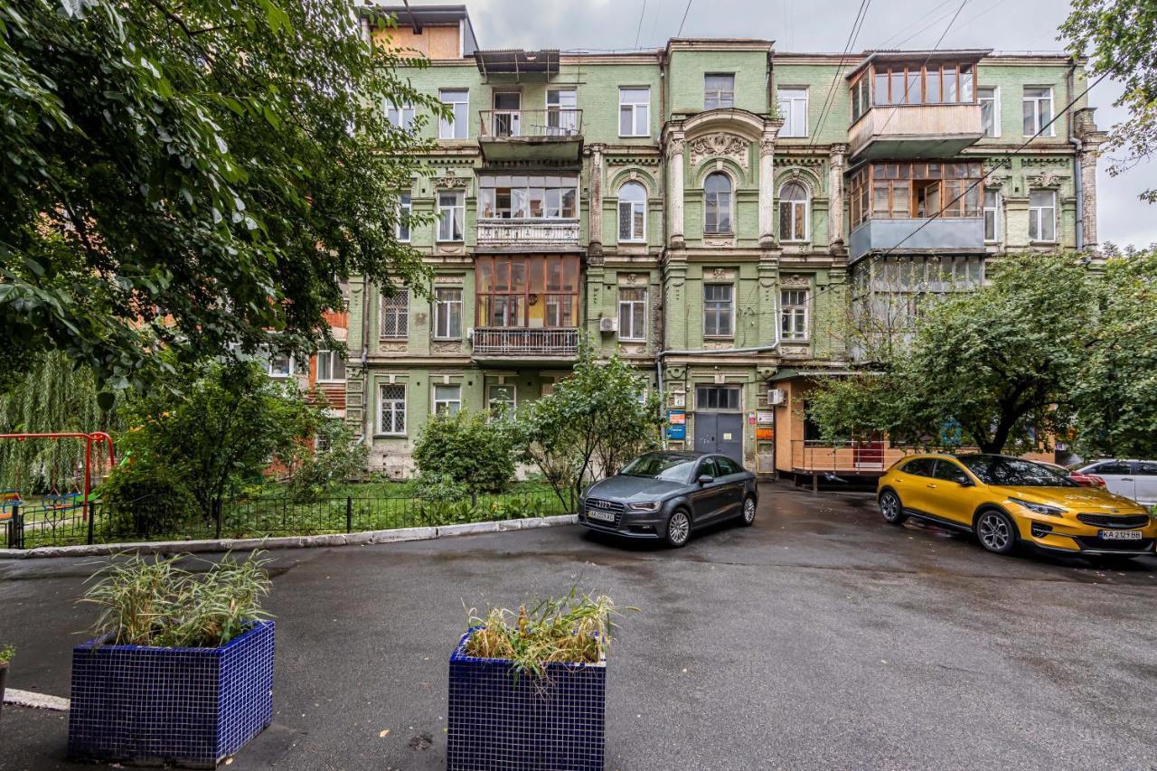 Апартаменти Kyiv Sofia Loft Екстер'єр фото