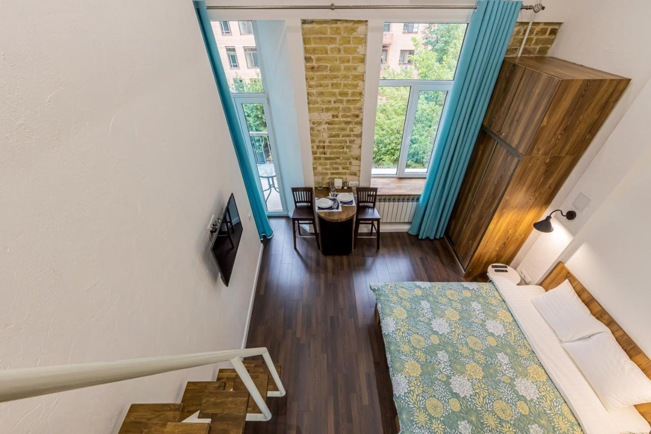 Апартаменти Kyiv Sofia Loft Екстер'єр фото